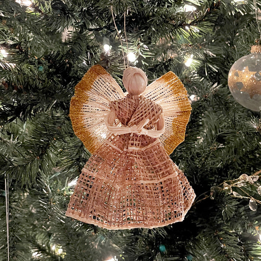FELIZ Holiday Ornament (Set of 6)